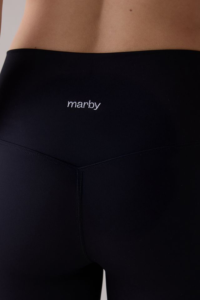 Marby Le legging capri #4