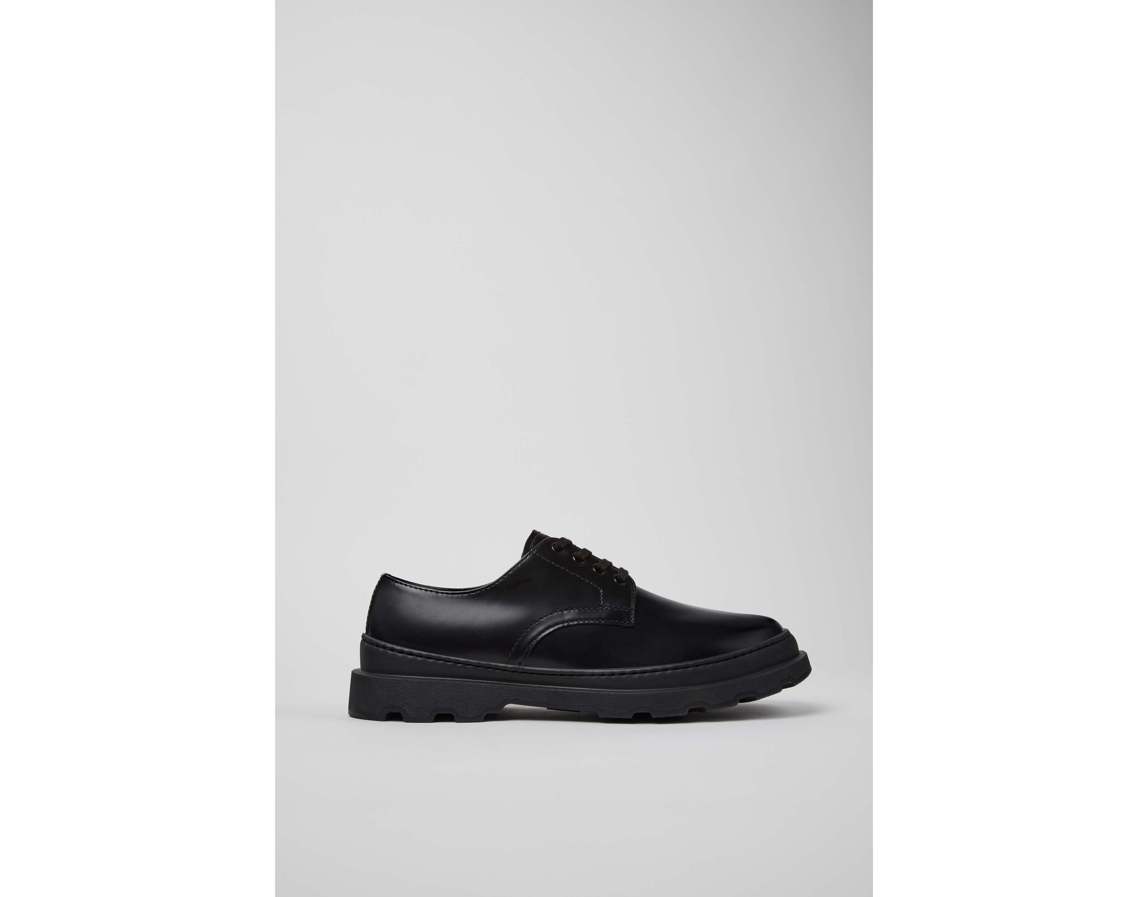 Camper Brutus+ Leather Shoes