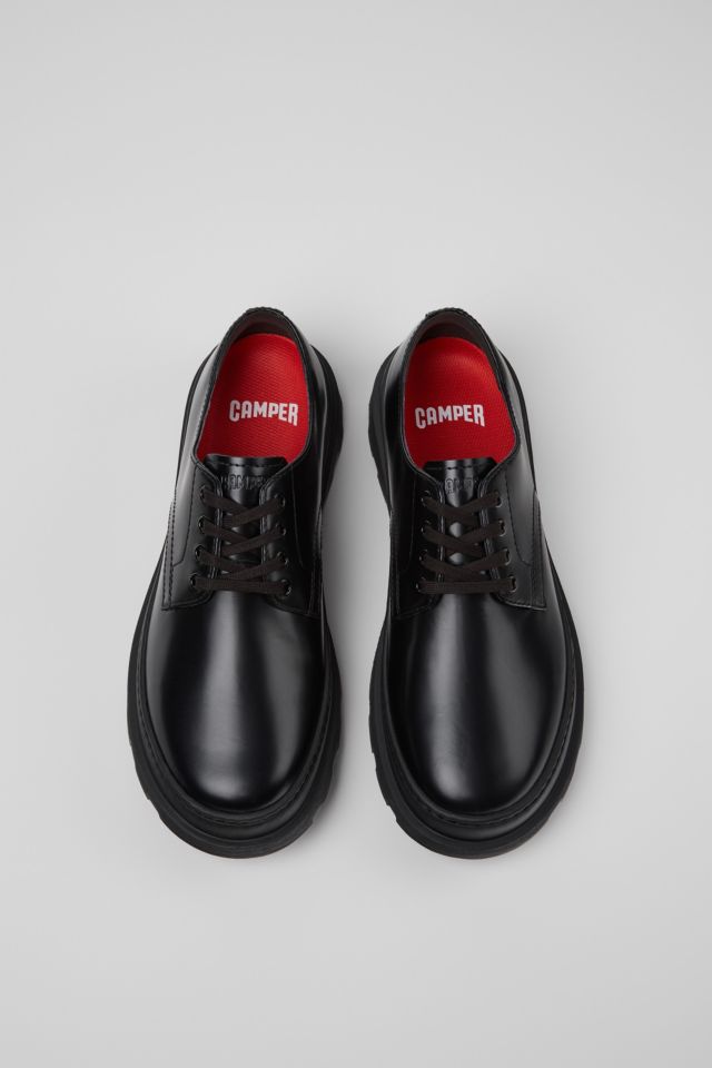 Camper Brutus+ Leather Shoes #3