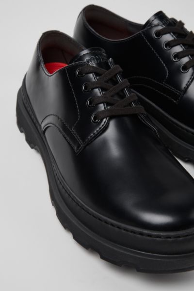 Camper Brutus+ Leather Shoes