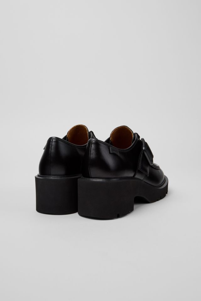 Camper Milah Leather Monk-Strap Shoe #2