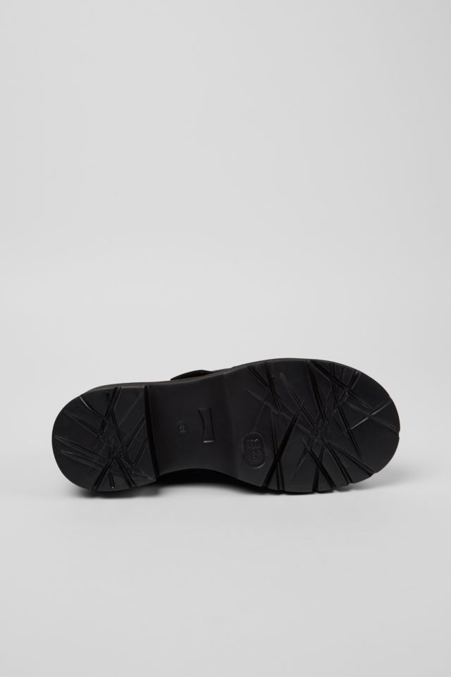 Camper Milah Leather Monk-Strap Shoe #4