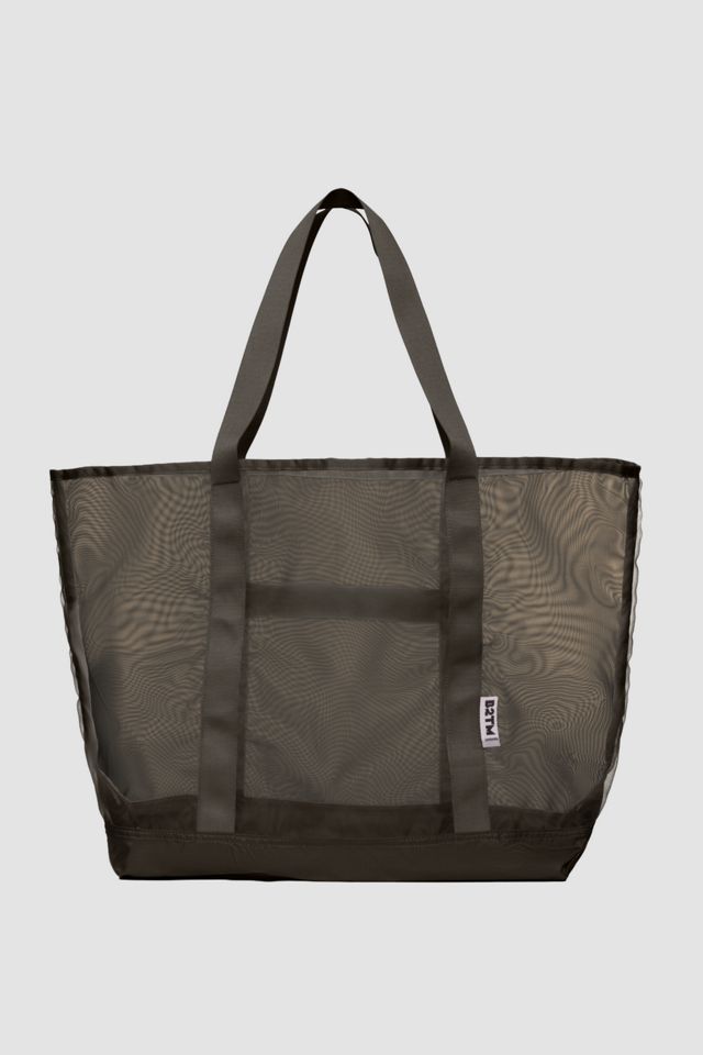 BABOON TO THE MOON Mesh Tote #1