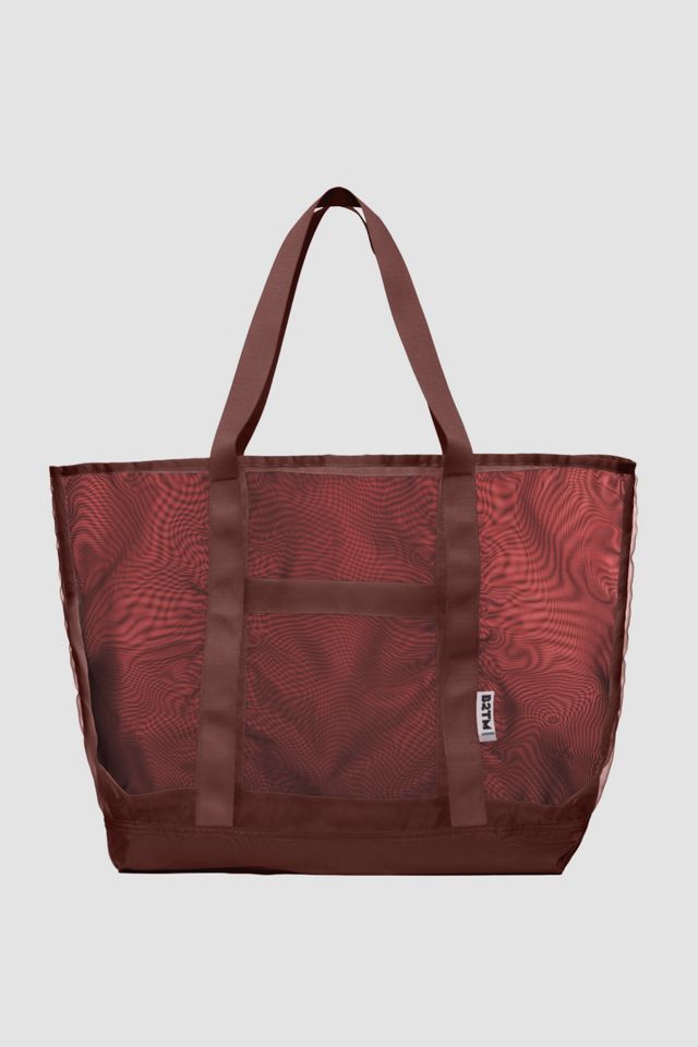 BABOON TO THE MOON Mesh Tote #1