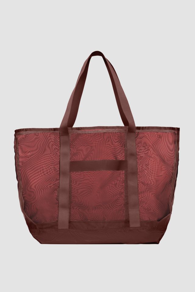 BABOON TO THE MOON Mesh Tote #2