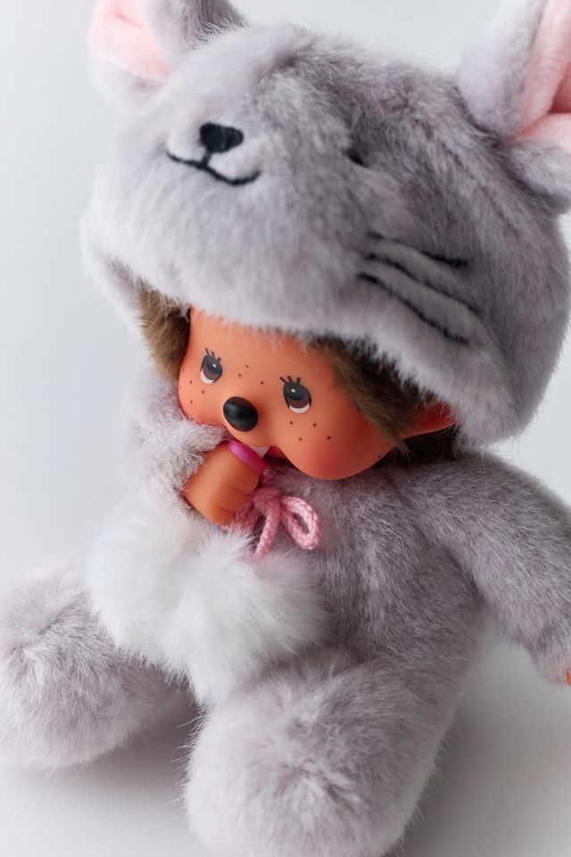 Monchhichi Animal Costume Plushie #2
