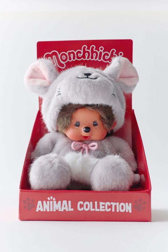 Monchhichi Animal Costume Plushie #3