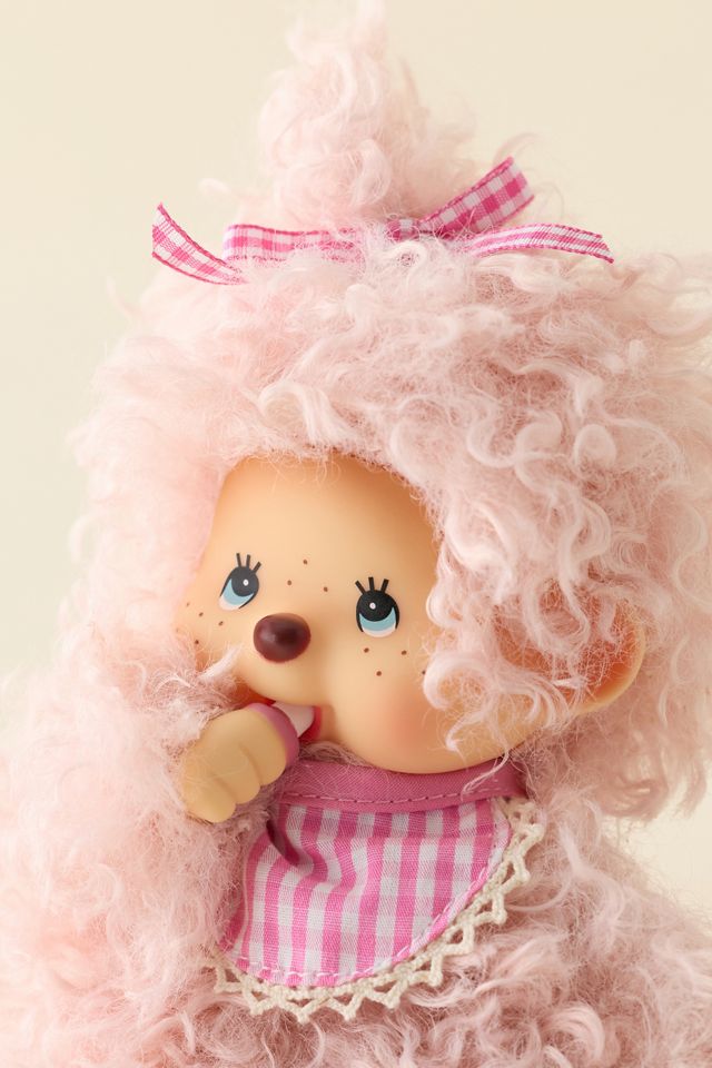 Monchhichi Animal Costume Plushie #1