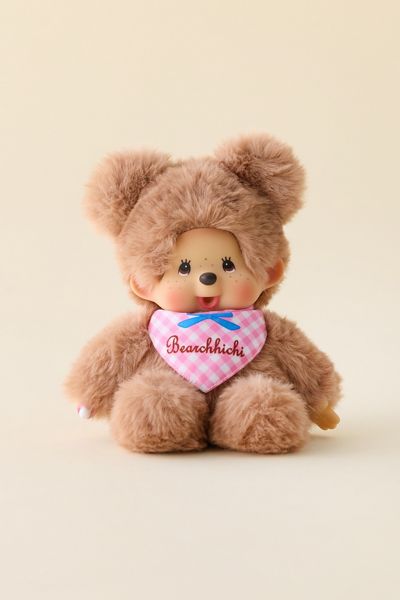 Monchhichi Animal Costume Plushie