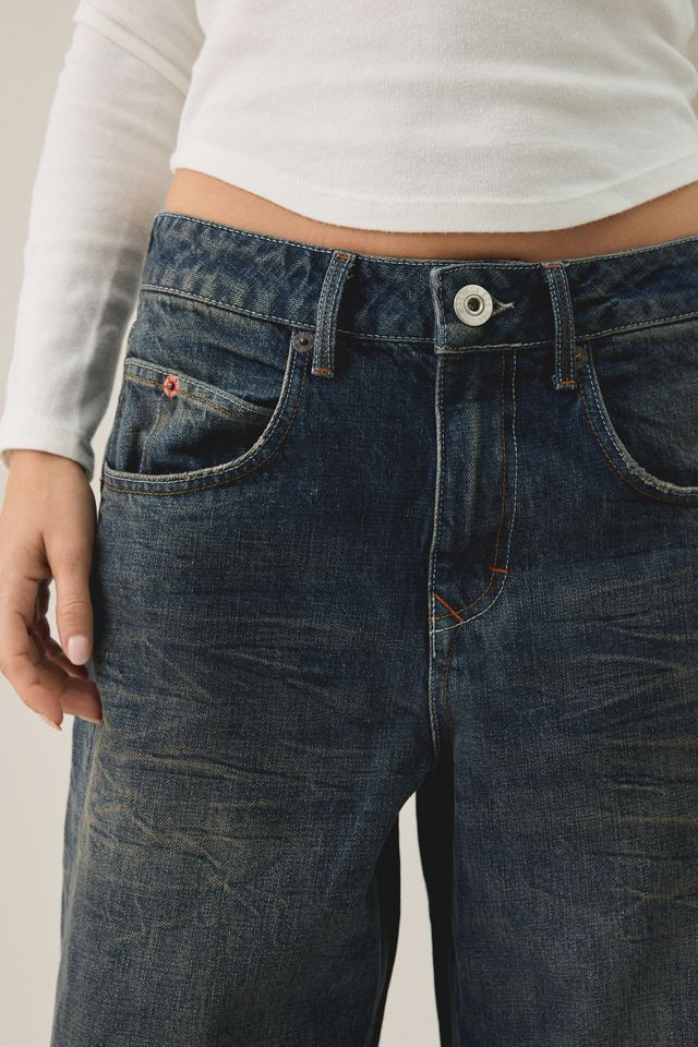 BDG Jaya Wash Effect Baggy Boyfriend Jeans #3