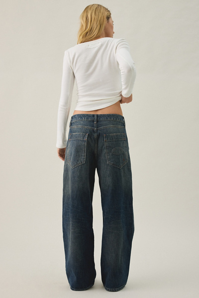 BDG Jaya Wash Effect Baggy Boyfriend Jeans