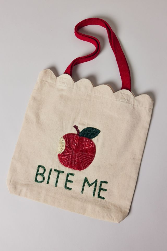 Sac fourre-tout Tote-ally perlé #3
