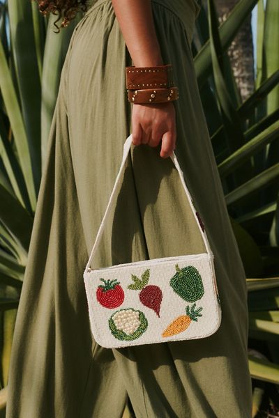 UO Lola Beaded Bag