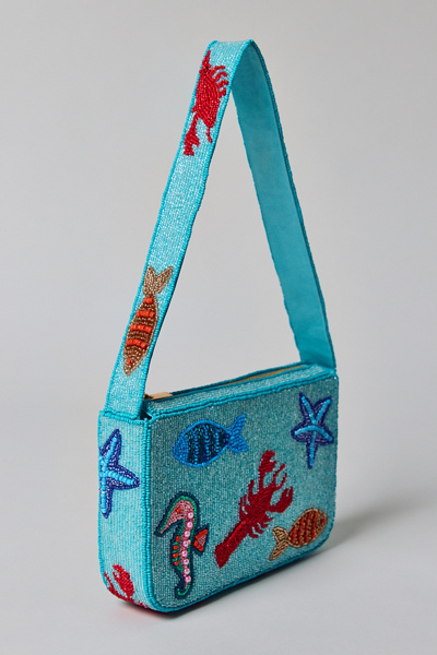 UO Lola Beaded Bag
