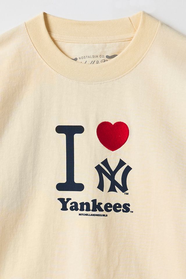 Mitchell & Ness MLB Spring Training Graphic Tee #1