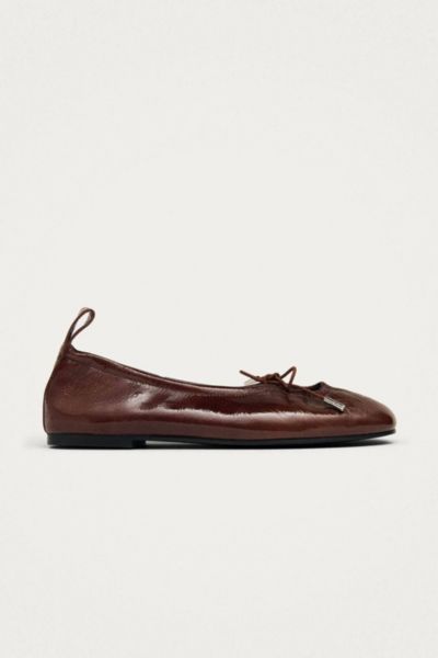 ALOHAS Rosalind Patent Leather Ballet Flats