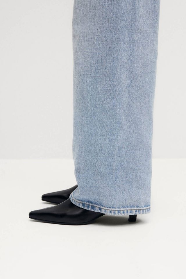 ALOHAS Ambar Leather Ankle Boots #1