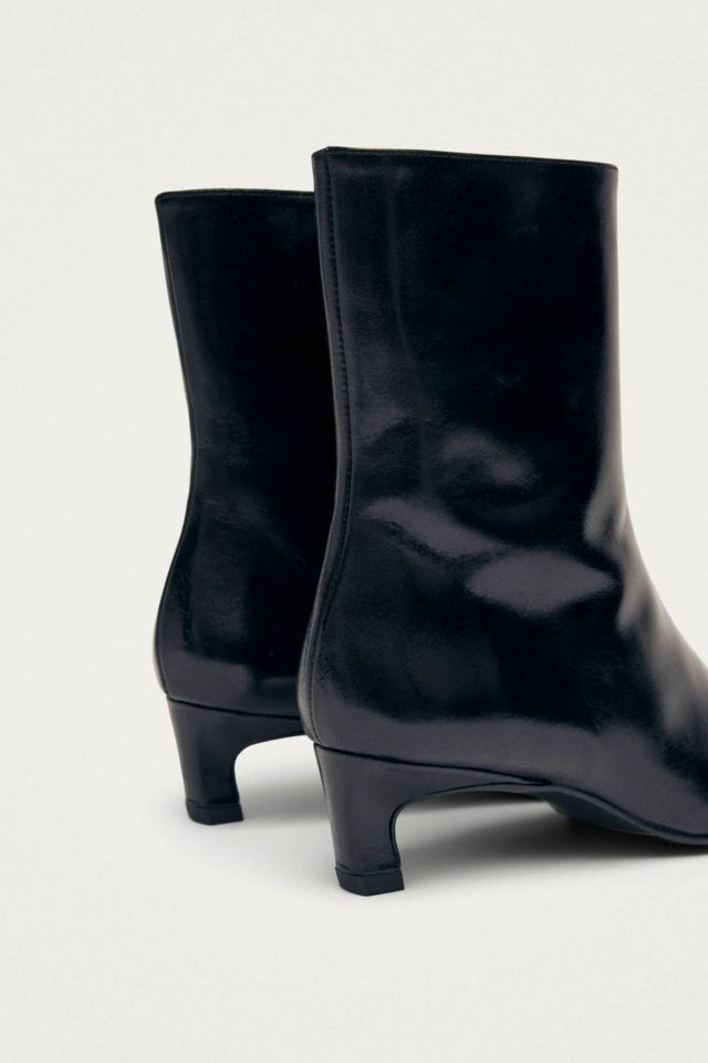 ALOHAS Ambar Leather Ankle Boots #3