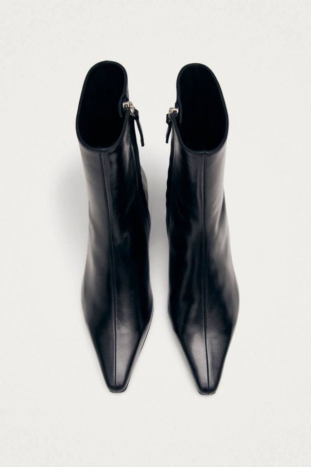 ALOHAS Ambar Leather Ankle Boots #4