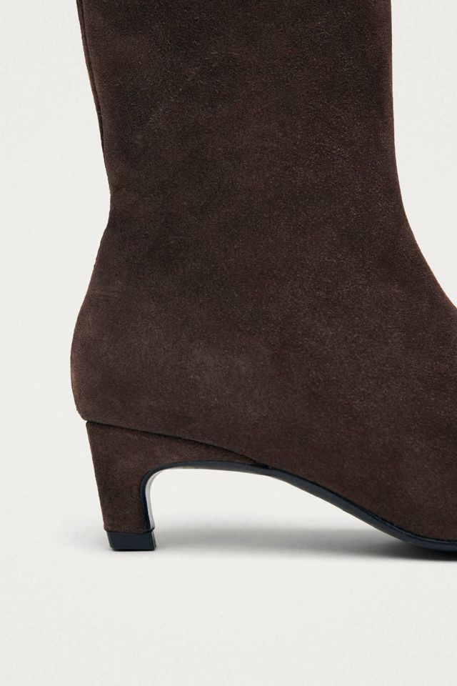 ALOHAS Ambar Leather Ankle Boots #2