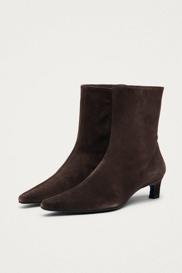 ALOHAS Ambar Leather Ankle Boots #3