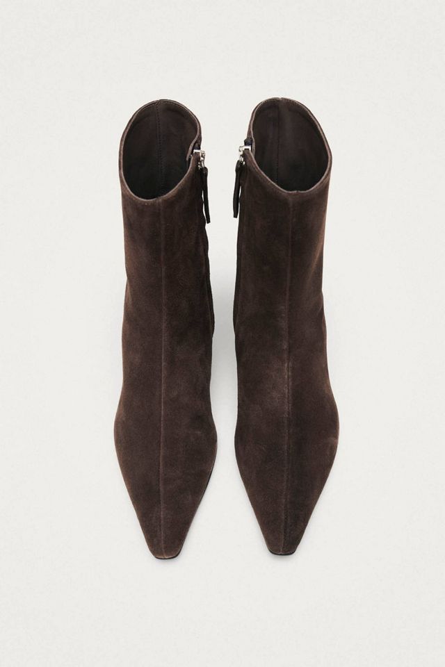 ALOHAS Ambar Leather Ankle Boots #4