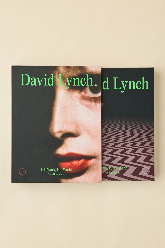 David Lynch: His Work, His World By Tom Huddleston #1
