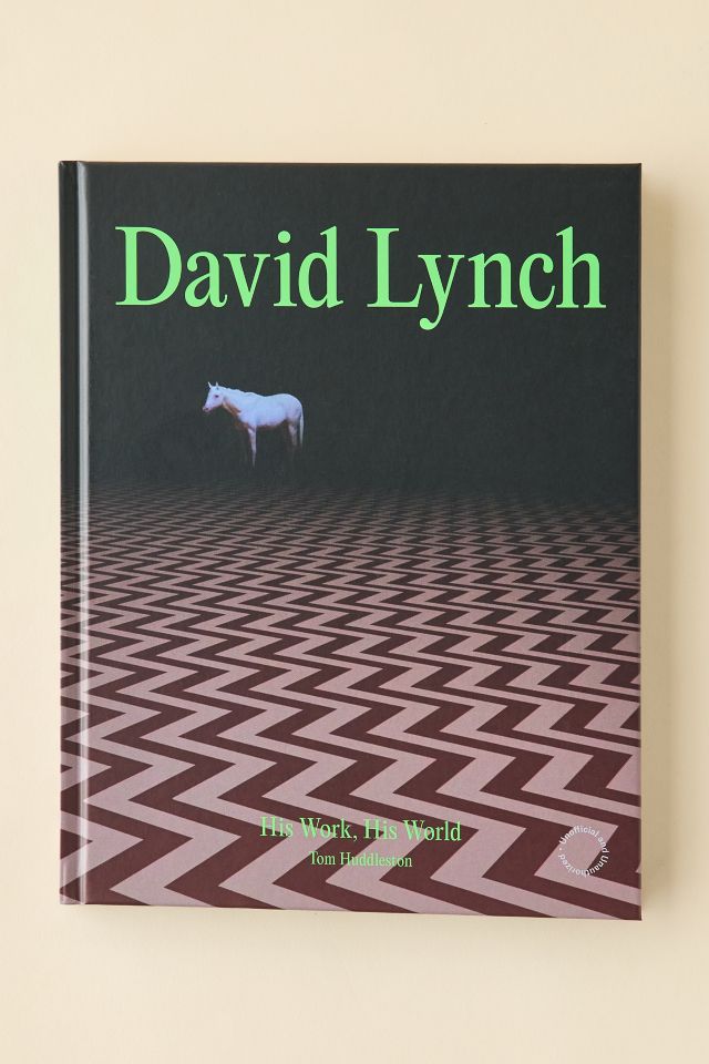 David Lynch: His Work, His World By Tom Huddleston #2