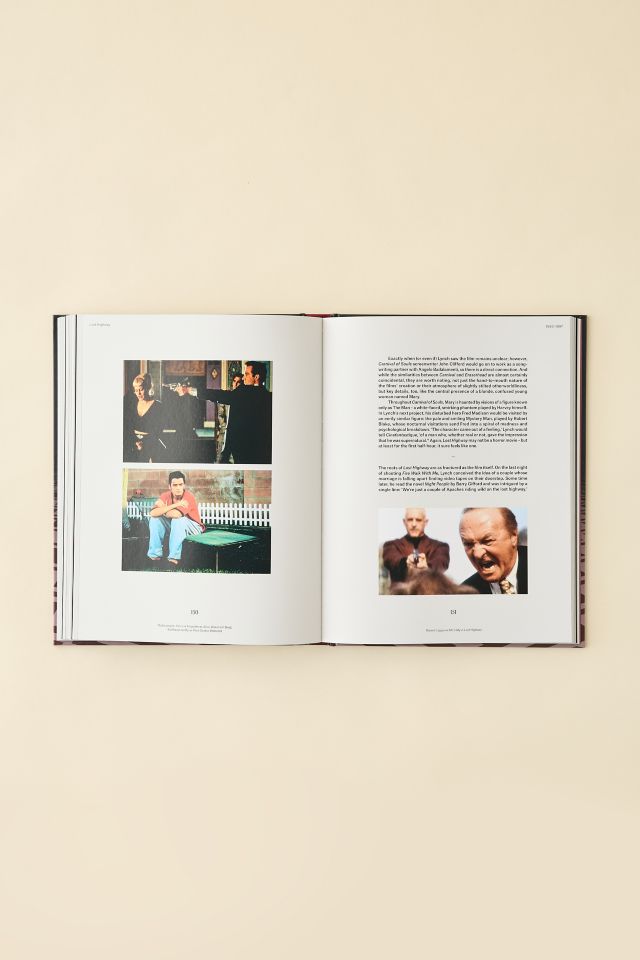 David Lynch: His Work, His World By Tom Huddleston #3