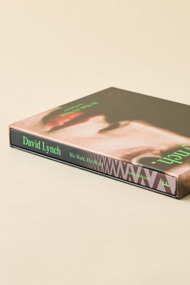 David Lynch: His Work, His World By Tom Huddleston #4