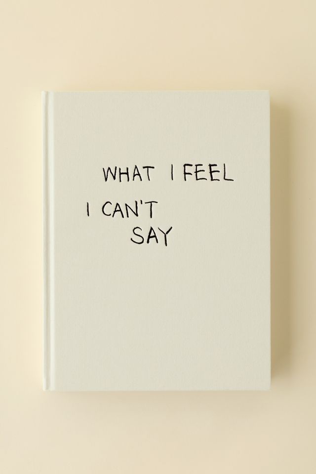 What I Feel I Can't Say By Matt McCormick #2