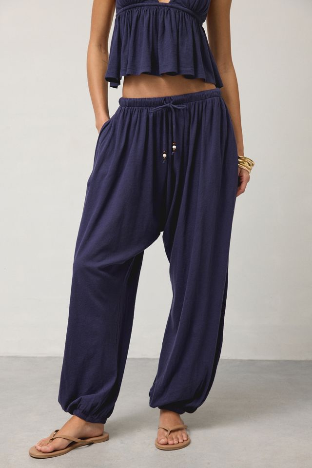 Out From Under Summer Love Cotton Balloon Pants #2