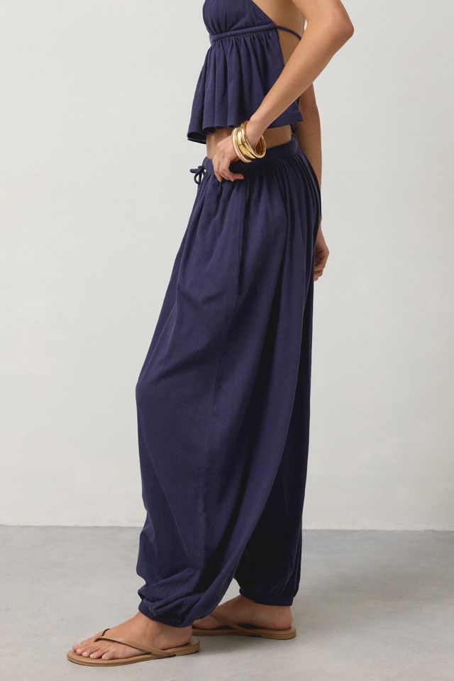Out From Under Summer Love Cotton Balloon Pants #3