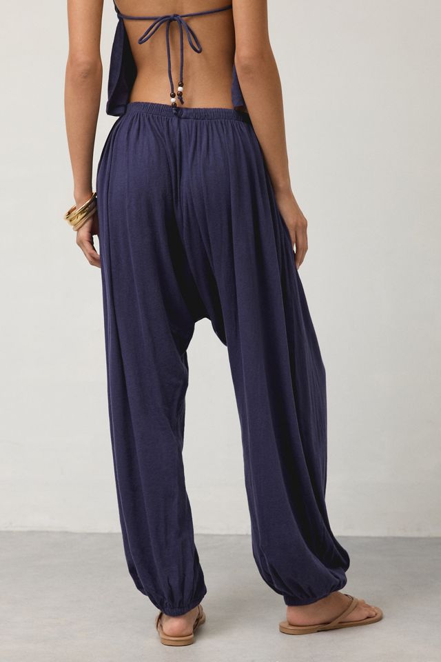 Out From Under Summer Love Cotton Balloon Pants #5