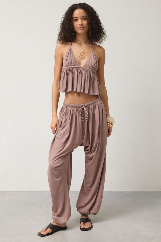 Out From Under Summer Love Cotton Balloon Pants #2
