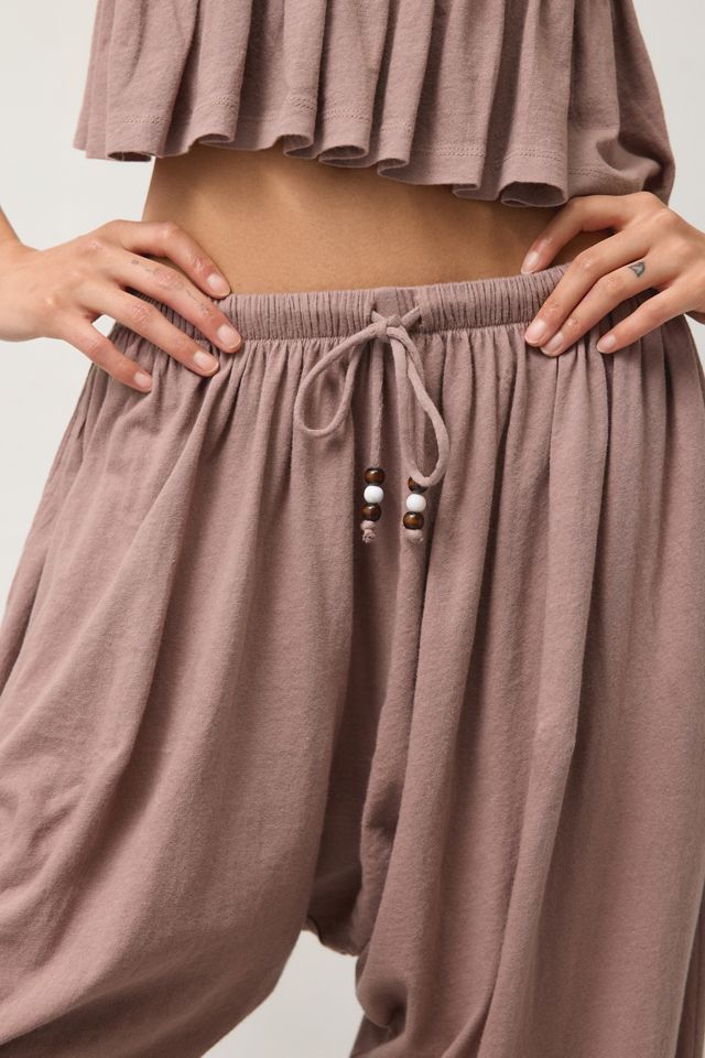 Out From Under Summer Love Cotton Balloon Pants #3