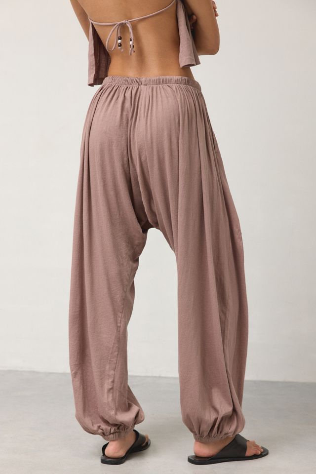 Out From Under Summer Love Cotton Balloon Pants #5