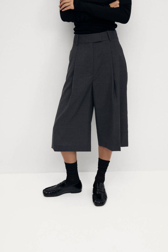 ALOHAS Aven Leather Loafers #1