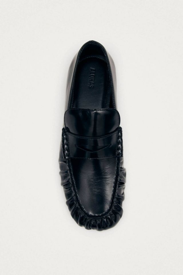 ALOHAS Aven Leather Loafers #2