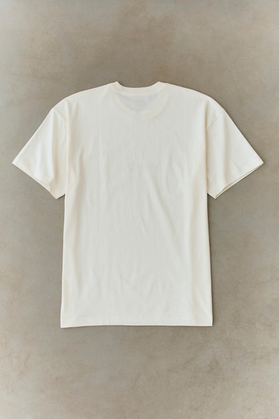 Billabong Bad Dog Cherub Logo Graphic Tee