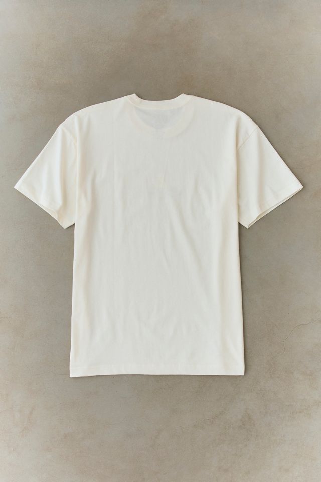 T-shirt graphique Billabong Bad Dog avec logo chérubin #2