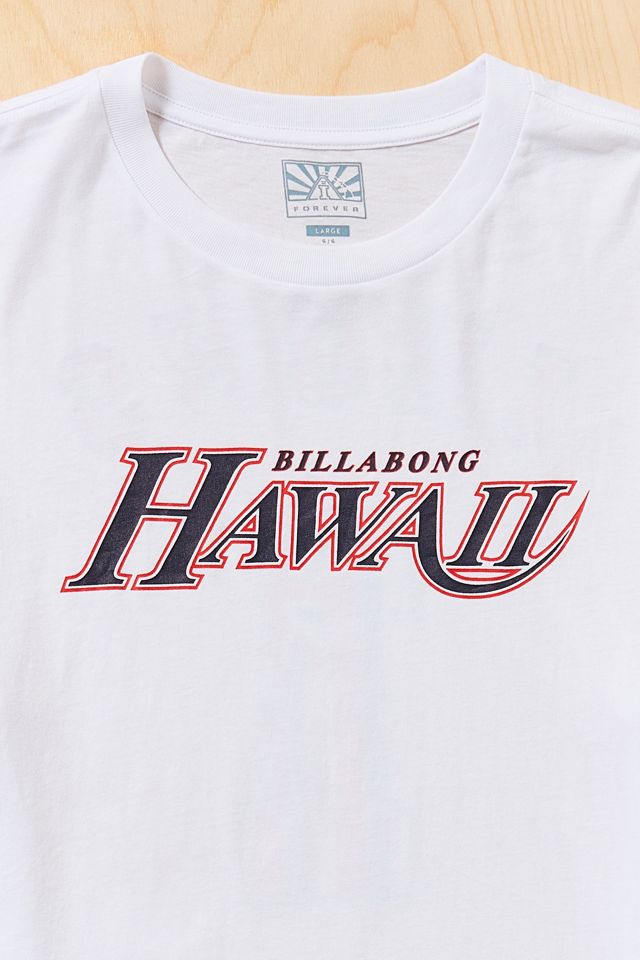 T-shirt graphique A.I. Champ de Billabong #2