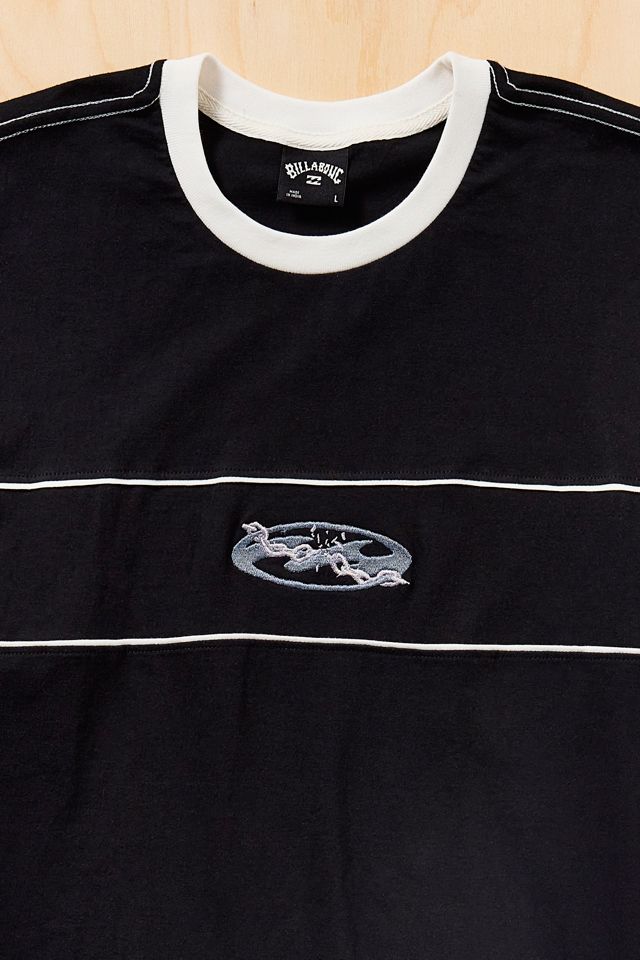 Billabong Bad Dog Precision Logo Tee #1