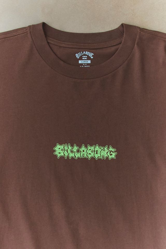 Billabong Marrow Graphic Tee #1