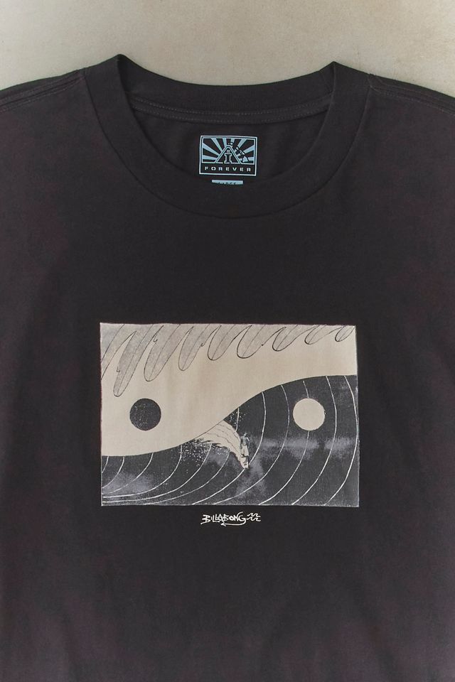 Billabong A.I. Nanda Chopes OG Graphic Tee #1