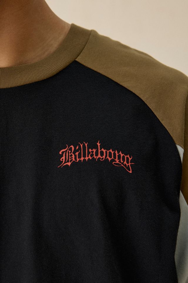 T-shirt à panneaux Immortal System Billabong #2