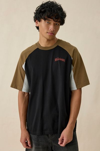 Billabong Immortal System Paneled Tee