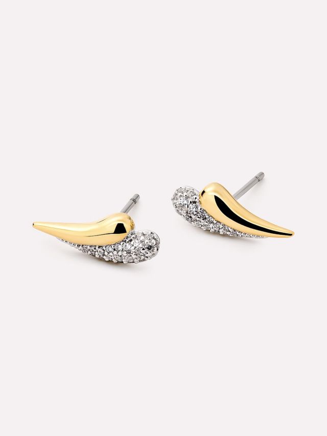 Ana Luisa Lowen Statement Earrings #1