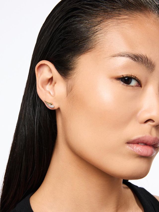 Ana Luisa Lowen Statement Earrings #2