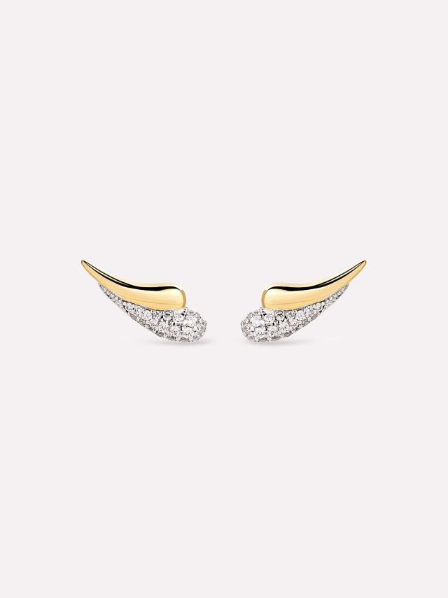 Ana Luisa Lowen Statement Earrings #3